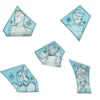 Cinderella 75th Anniversary 2-Piece Mystery Pin Blind Pack 2 Cinderella 75th Anniversary 2-Piece Mystery Pin Blind Pack -Disney Store 438018210492 1