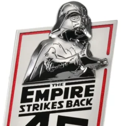 Darth Vader Pin, Star Wars: The Empire Strikes Back 45th Anniversary -Disney Store 438019581300APAC 3