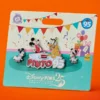 Pluto 95th Anniversary Limited Edition Pin Set -Disney Store 438019874938 1