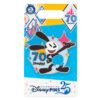 Oswald Pin, Disneyland 70th Anniversary -Disney Store 438030005021 1