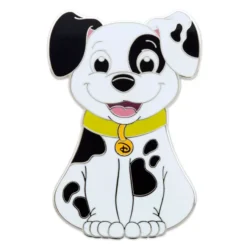 Disney Pets Outfits Patch Pin Set With Hades And Dopey Costumes -Disney Store 438037923564 3