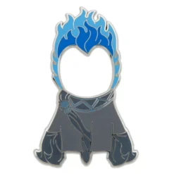 Disney Pets Outfits Patch Pin Set With Hades And Dopey Costumes -Disney Store 438037923564 5