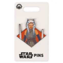Ahsoka Tano Pin, Star Wars