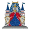 Lilo & Stitch Build-a-Pin 3-Piece Starter Set With Castle Stage Base Pin -Disney Store 438038308599 1
