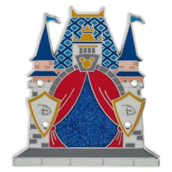 Lilo & Stitch Build-a-Pin 3-Piece Starter Set With Castle Stage Base Pin