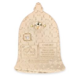 Enchanted Rose Pin, Beauty And The Beast