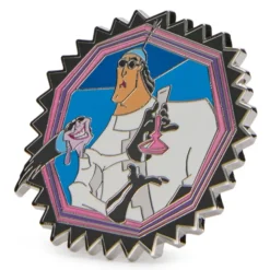 Yzma And Kronk Pin, The Emperor's New Groove, Disney Villains