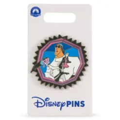 Yzma And Kronk Pin, The Emperor's New Groove, Disney Villains -Disney Store 438039574054 3
