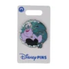 Ursula, Flotsam And Jetsam Pin, The Little Mermaid, Disney Villains -Disney Store 438039576942 1