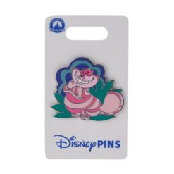 Cheshire Cat Pin, Alice In Wonderland