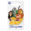 The Lion King Cast Pin 1 The Lion King Cast Pin -Disney Store 438039579677 1