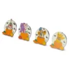 Winnie The Pooh And Friends Halloween Pin Set -Disney Store 438039911989 1