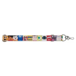 Disney Pixar Pin Trading Lanyard And Bag Strap