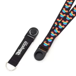 Mickey Mouse Pin Trading Lanyard, Disney Pride Collection -Disney Store 438057812923 2