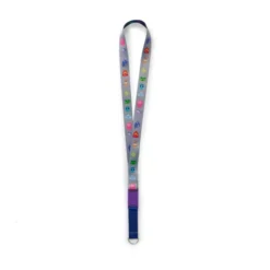 Inside Out 2 Reversible Lanyard