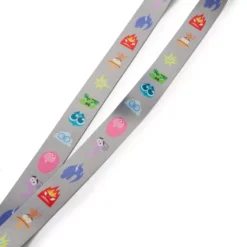 Inside Out 2 Reversible Lanyard -Disney Store 438059572153 3