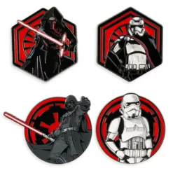 Sith Pin Trading Starter Set, Star Wars