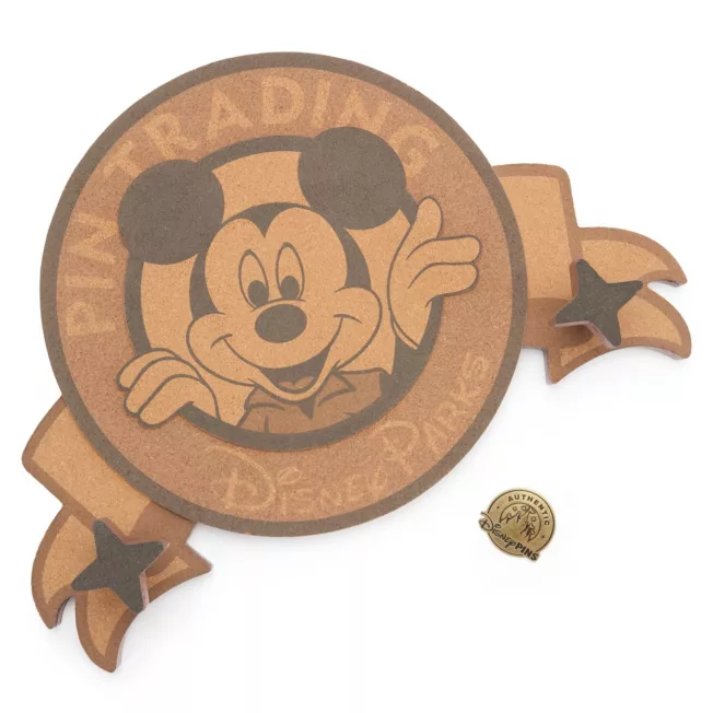 Mickey Mouse Disney Pin Trading 25th Anniversary Pin Board With Limited Release Pin 3 Mickey Mouse Disney Pin Trading 25th Anniversary Pin Board With Limited Release Pin