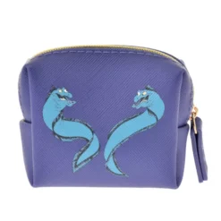 Ursula, Flotsal And Jetsam Vanity Pouch, The Little Mermaid -Disney Store 442000592275 3