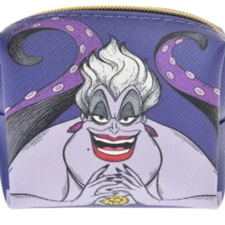 Ursula, Flotsal And Jetsam Vanity Pouch, The Little Mermaid -Disney Store 442000592275 4