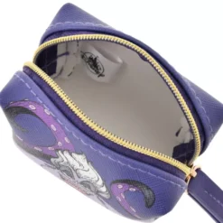 Ursula, Flotsal And Jetsam Vanity Pouch, The Little Mermaid -Disney Store 442000592275 5