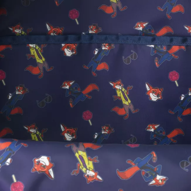 Nick Wilde Backpack, Zootopia 9 Nick Wilde Backpack, Zootopia - Image 7
