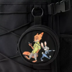Zootopia Backpack For Adults -Disney Store 442030125726 5