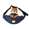 Nick Wilde Plush Belt Bag, Zootopia -Disney Store 442030139358 1