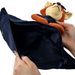 Nick Wilde Plush Belt Bag, Zootopia -Disney Store 442030139358 8
