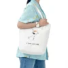 Olaf Tote Bag, Frozen