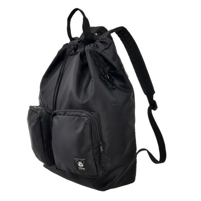 Mickey Mouse Backpack With Carabiner 4 Mickey Mouse Backpack With Carabiner - Image 2