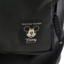 Mickey Mouse Backpack With Carabiner 16 Mickey Mouse Backpack With Carabiner -Disney Store 442030432473 6