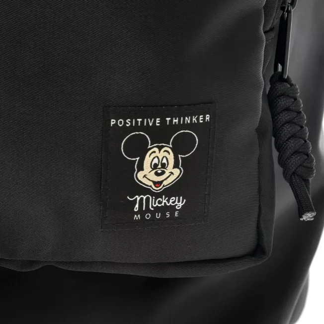 Mickey Mouse Backpack With Carabiner 8 Mickey Mouse Backpack With Carabiner - Image 6