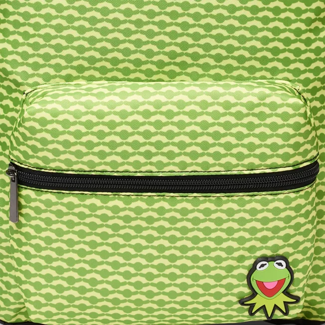 Kermit Backpack, The Muppets 3 Kermit Backpack, The Muppets