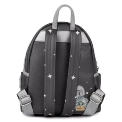 The Mandalorian And Grogu Loungefly Mini Backpack