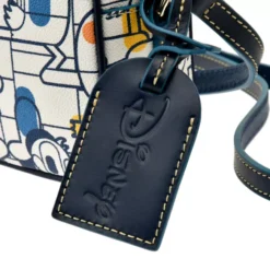 Donald Duck Crossbody Bag, Dooney & Bourke -Disney Store 442037808158 5