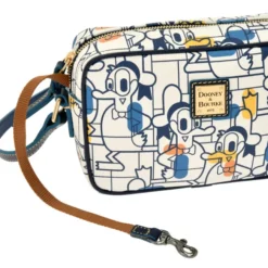 Donald Duck Crossbody Bag, Dooney & Bourke -Disney Store 442037808158 6