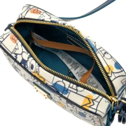 Donald Duck Crossbody Bag, Dooney & Bourke -Disney Store 442037808158 8