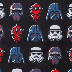 Star Wars: Dark Side Loungefly Mini Backpack For Adults, D23: The Ultimate Disney Fan Event -Disney Store 442037943781 3