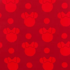 Minnie Mouse Red Sequin Loungefly Mini Backpack -Disney Store 442038044333 3