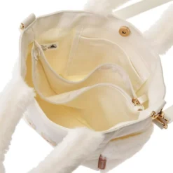 Winnie The Pooh Crossbody Bag, White Pooh -Disney Store 442038110328 4