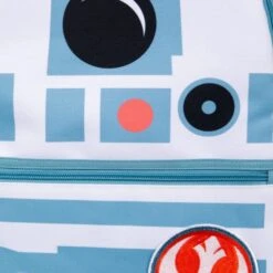 R2-D2 Backpack, Star Wars -Disney Store 442039683111 5