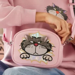 Lucifer Crossbody Bag, Cinderella