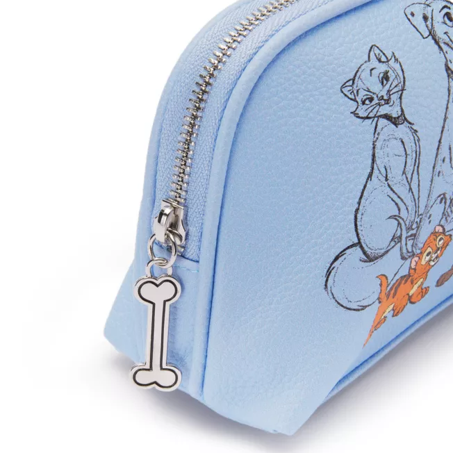 Disney Cats And Dogs Cosmetic Pouch 6 Disney Cats And Dogs Cosmetic Pouch - Image 4