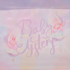 Baby Oyster And Walrus Shopping Bag, Alice In Wonderland -Disney Store 442050430565 6