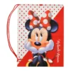 Minnie Mouse Drawstring Shopping Bag -Disney Store 442050430800 1
