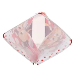 Minnie Mouse Drawstring Shopping Bag -Disney Store 442050430800 3