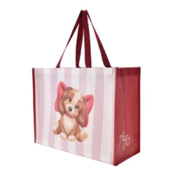 Lady And The Tramp Shopping Bag