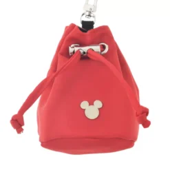 Mickey Mouse Mini Shoulder Bag With Carabiner -Disney Store 442050432620 3