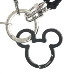 Mickey Mouse Mini Shoulder Bag With Carabiner -Disney Store 442050432620 4